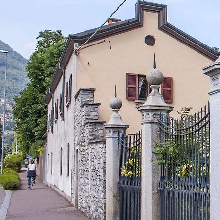 Casa La Viola Blu Bed & Breakfast เชอร์นอบบิโอ ภายนอก รูปภาพ