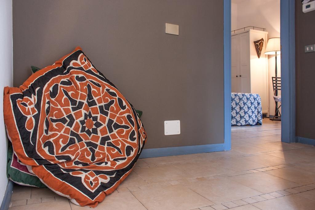 Casa La Viola Blu Bed & Breakfast เชอร์นอบบิโอ ห้อง รูปภาพ