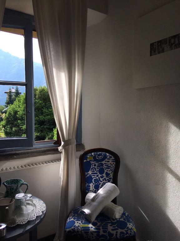 Casa La Viola Blu Bed & Breakfast เชอร์นอบบิโอ ภายนอก รูปภาพ