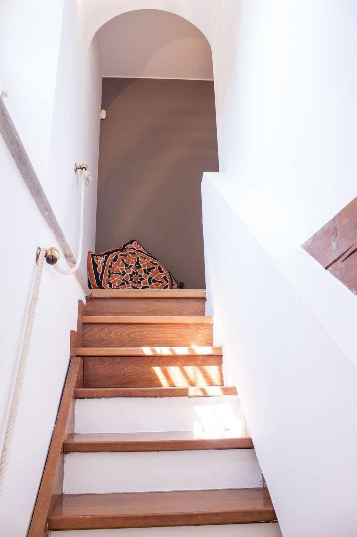 Casa La Viola Blu Bed & Breakfast เชอร์นอบบิโอ ภายนอก รูปภาพ